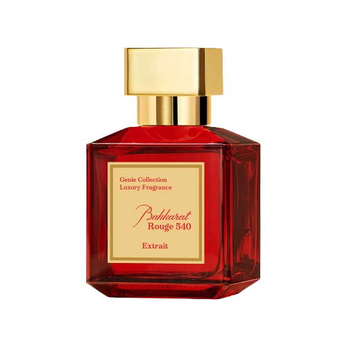 Genie Bakkarat Rouge 540 Extrait