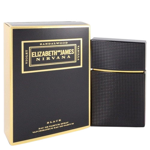 Elizabeth and James Nirvana Black
