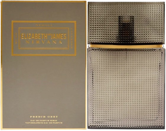 Elizabeth and James Nirvana French Grey