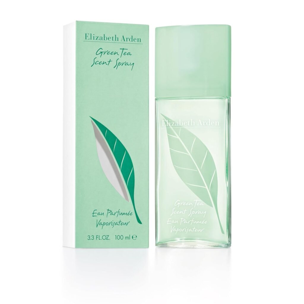 Elizabeth Arden Green Tea Eau de Toilette perfume