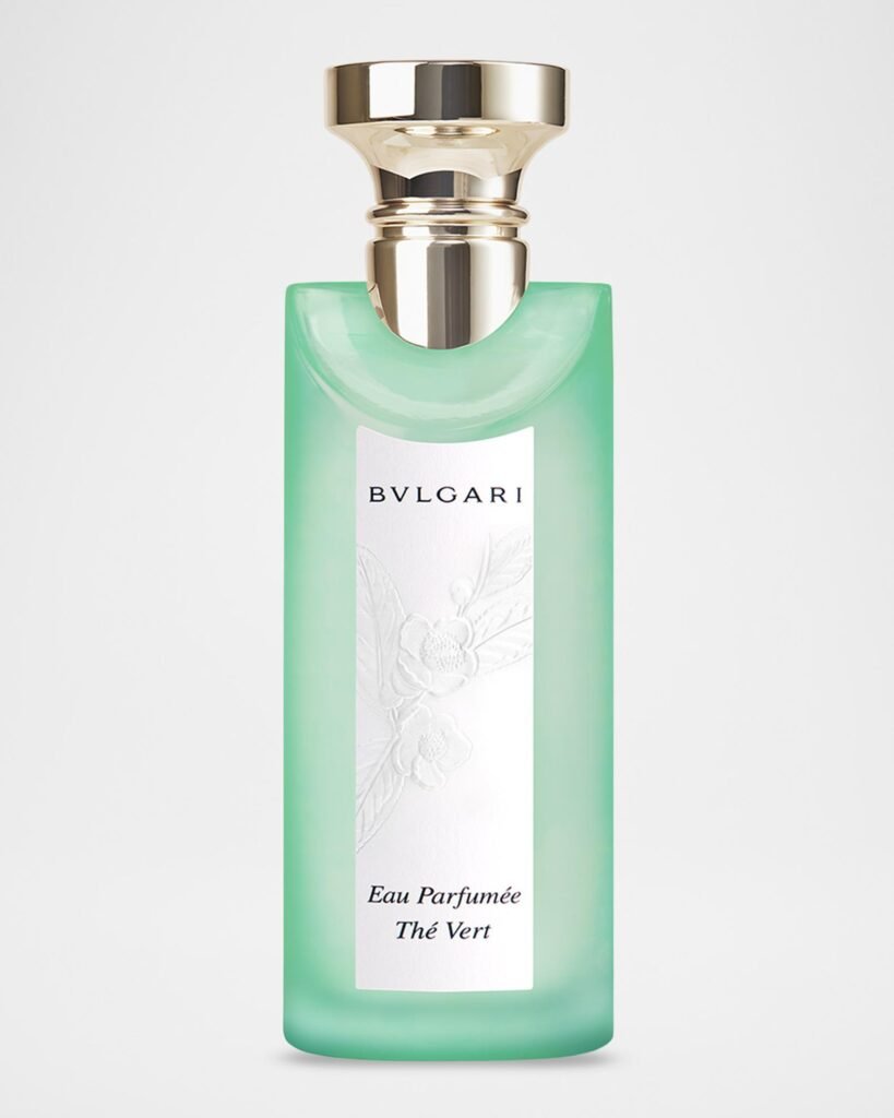 Bvlgari Eau Parfumée Thé Vert Green Tea Eau de Toilette