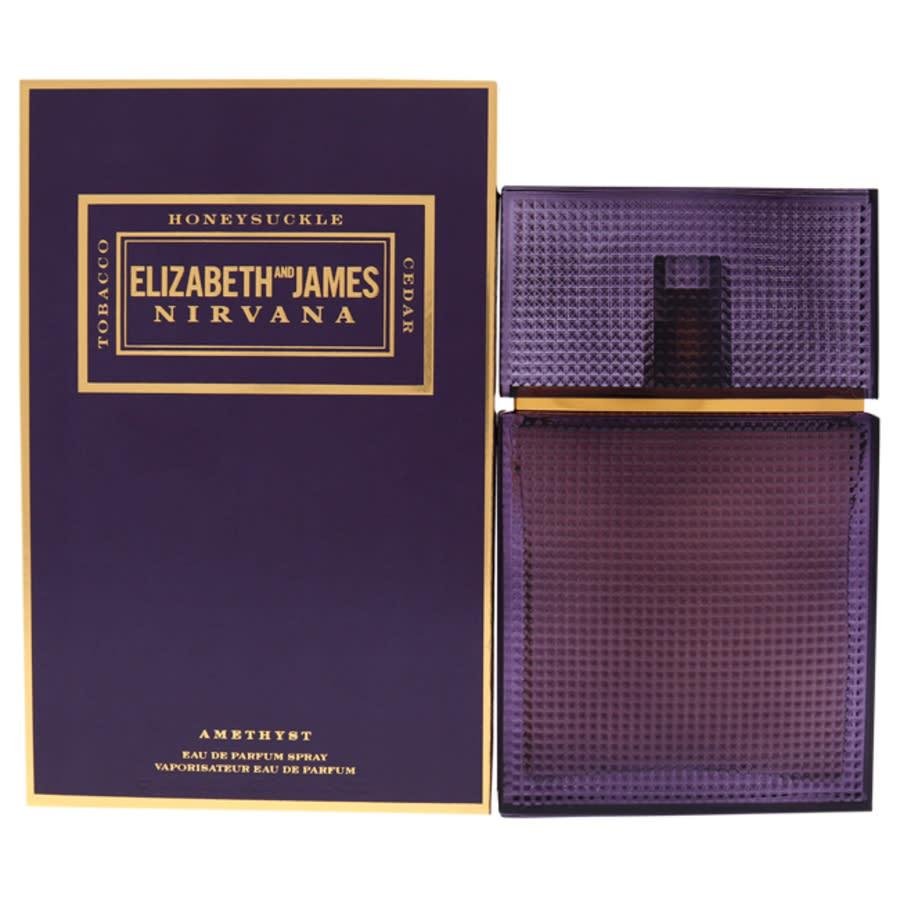 Elizabeth and James Nirvana Amethyst