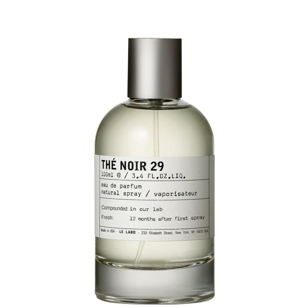 Le Labo Thé Noir 29 Perfume