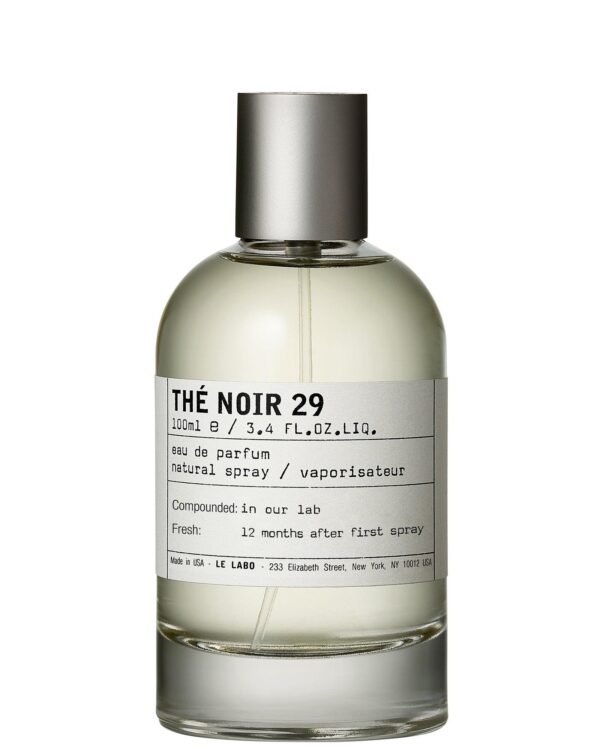 Le Labo Thé Noir 29 Perfume: 2015 Unisex Eau de Parfum