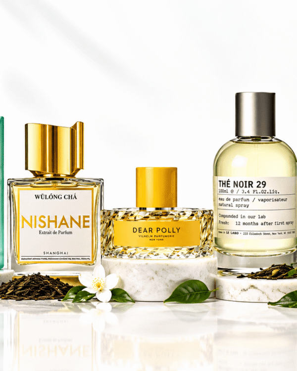 7 Best Smelling Tea Scented Perfumes That Smell Fresh, Clean and Luxurious